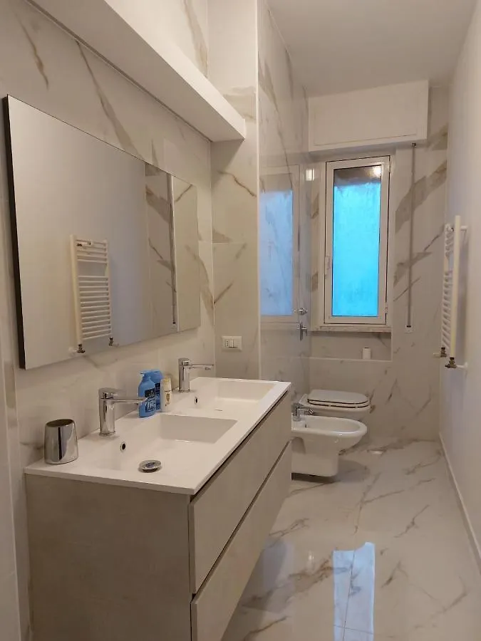M.Aurelio Green Milan Apartment