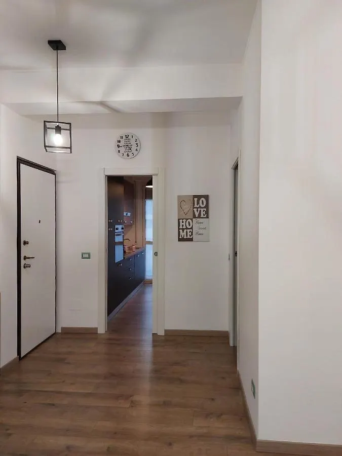Apartment M.Aurelio Green Milan Italy